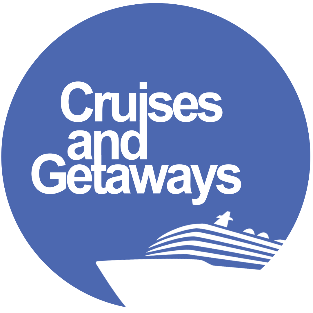Cruises and Getaways Logo